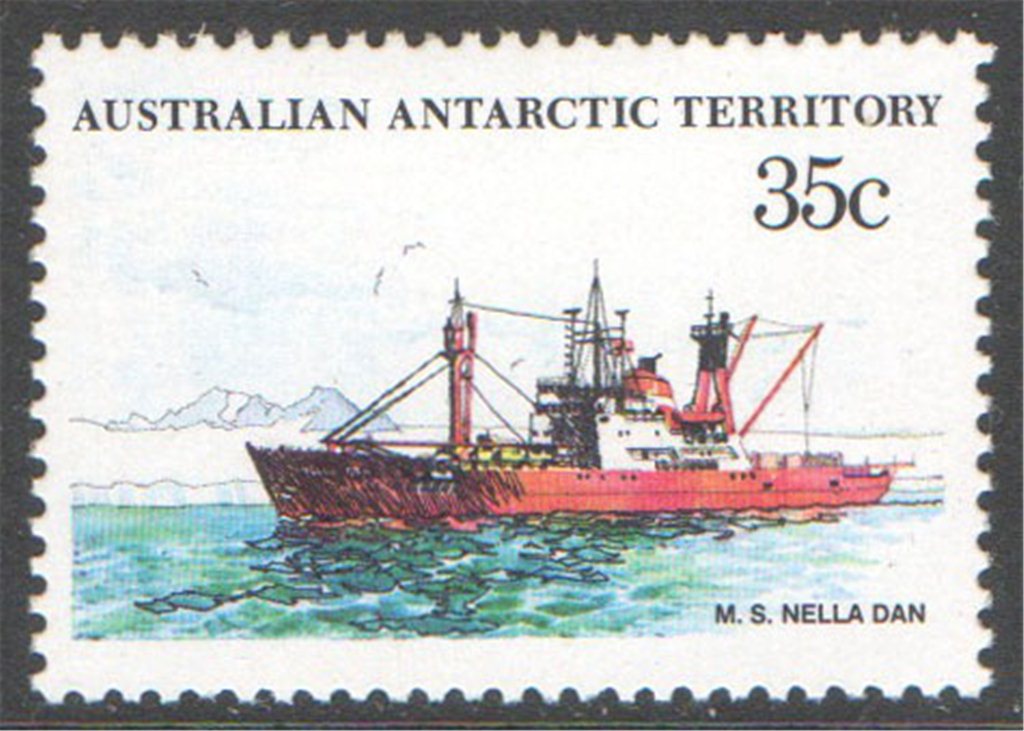 Australian Antarctic Territory Scott L47 MNH - Click Image to Close